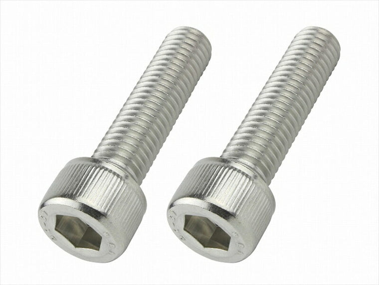 POSHFAITH｜ポッシュフェイス キャップボルトセット M10X40 P1.5 2PCS｜901040-S2