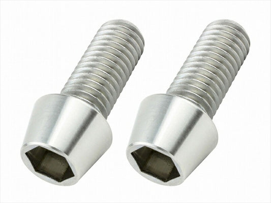 POSHFAITH｜ポッシュフェイス テ-パ-キャップボルトセット M10X25 P-1.5／2PCS｜901025-T2