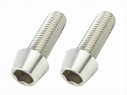 POSHFAITH｜ポッシュフェイス テ-パ-キャップボルトセット M10X30 P-1.5／2PCS｜901030-T2