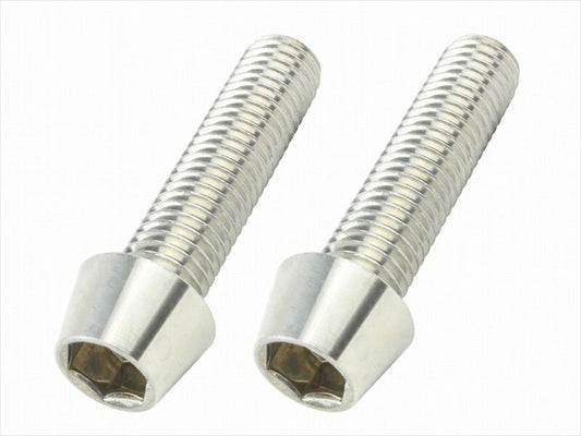 POSHFAITH｜ポッシュフェイス テ-パ-キャップボルトセット M10X35 P-1.5／2PCS｜901035-T2