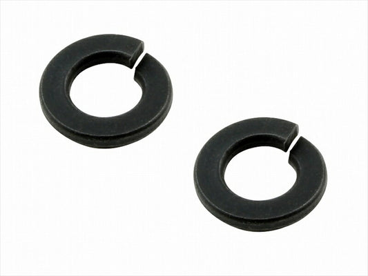 POSHFAITH｜ポッシュフェイス M6スプリングワッシャ- ブラック 2PCS｜900036-K2