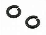 POSHFAITH｜ポッシュフェイス M5スプリングワッシャ- ブラック 2PCS｜900035-K2