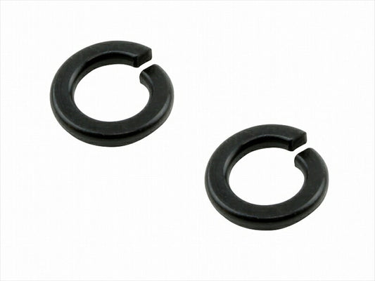 POSHFAITH｜ポッシュフェイス M5スプリングワッシャ- ブラック 2PCS｜900035-K2