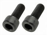 POSHFAITH｜ポッシュフェイス キャップボルト BLK M10X25 P1.25／2PCS｜911025-K2