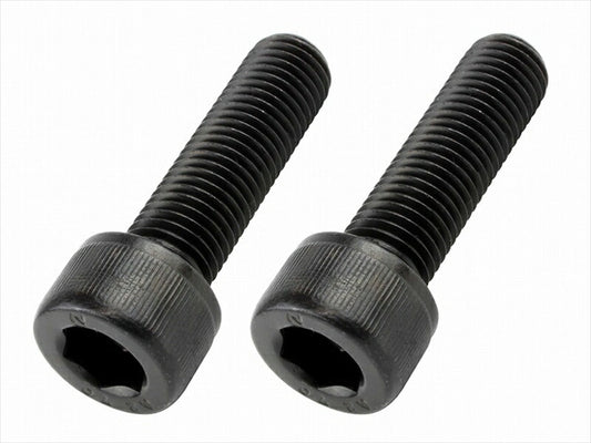 POSHFAITH｜ポッシュフェイス キャップボルトセット M10X35 P1.25 2PCS／BLK｜911035-K2