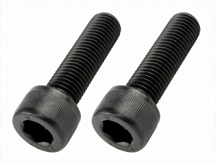 POSHFAITH｜ポッシュフェイス キャップボルトセット M10X35 P1.25 2PCS／BLK｜911035-K2