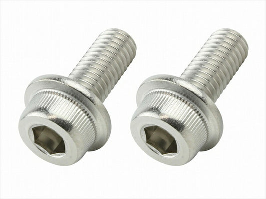 POSHFAITH｜ポッシュフェイス フランジキャップボルトセット M8X20 2PCS｜910820-S2