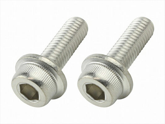 POSHFAITH｜ポッシュフェイス フランジキャップボルトセット M8X25 2PCS｜910825-S2