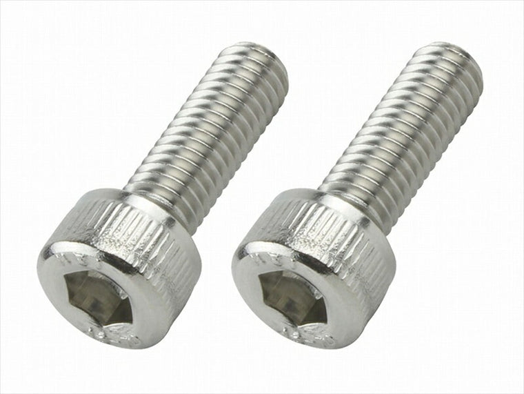 POSHFAITH｜ポッシュフェイス キャップボルトセット M5X15 2PCS｜920515-S2