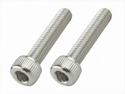 POSHFAITH｜ポッシュフェイス キャップボルトセット M5X25 2PCS｜920525-S2