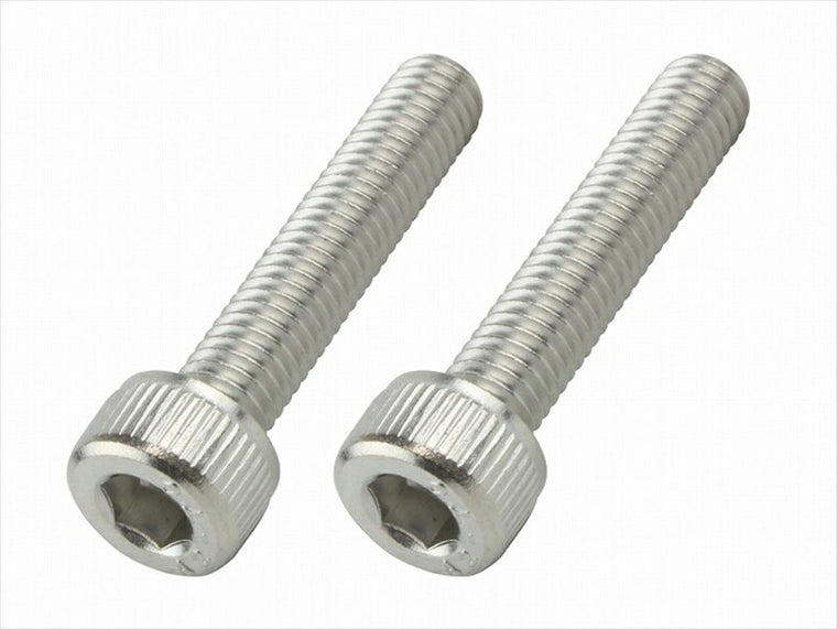 POSHFAITH｜ポッシュフェイス キャップボルトセット M5X25 2PCS｜920525-S2