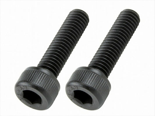 POSHFAITH｜ポッシュフェイス キャップボルトセット M5X20 BLK 2PCS｜920520-K2