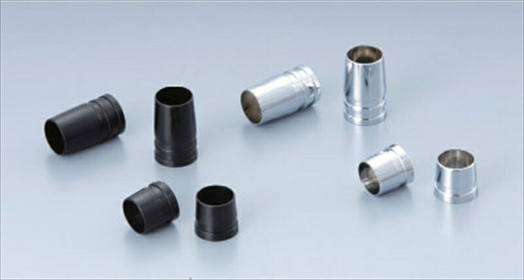 POSHFAITH｜ポッシュフェイス 延長スペーサーカラー 2PCS｜094000-SC