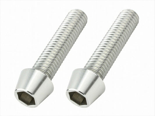 POSHFAITH｜ポッシュフェイス テ-パ-キャップボルトセット M8X35 2PCS｜900835-T2