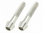POSHFAITH｜ポッシュフェイス テ-パ-キャップボルトセット M8X50 2PCS｜900850-T2