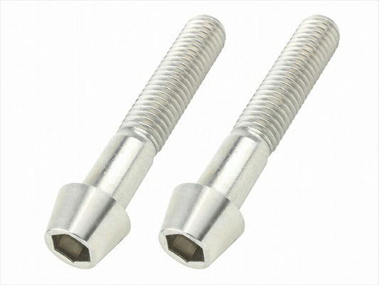 POSHFAITH｜ポッシュフェイス テ-パ-キャップボルトセット M8X50 2PCS｜900850-T2