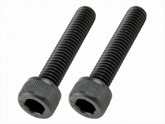 POSHFAITH｜ポッシュフェイス キャップボルトセット M6X30 ブラック 2PCS｜900630-K2