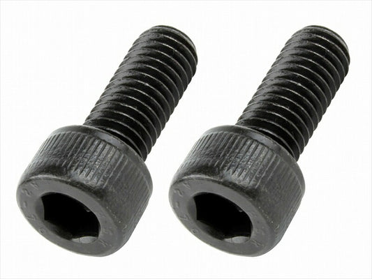 POSHFAITH｜ポッシュフェイス キャップボルトセット M8X20 ブラック 2PCS｜900820-K2