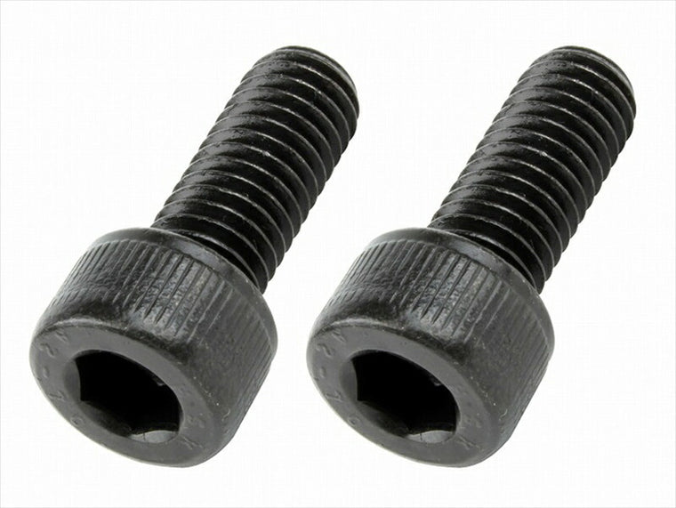 POSHFAITH｜ポッシュフェイス キャップボルトセット M8X20 ブラック 2PCS｜900820-K2