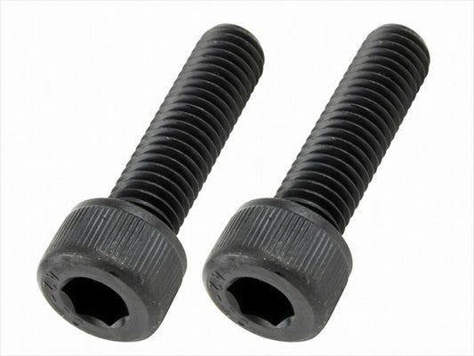 POSHFAITH｜ポッシュフェイス キャップボルトセット M8X30 ブラック 2PCS｜900830-K2