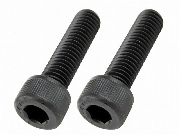 POSHFAITH｜ポッシュフェイス キャップボルトセット M8X30 ブラック 2PCS｜900830-K2