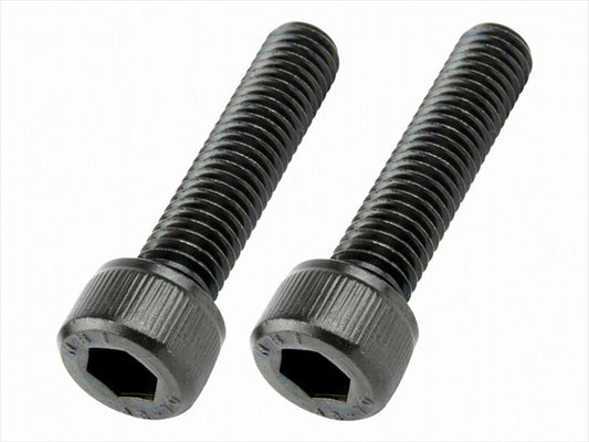 POSHFAITH｜ポッシュフェイス キャップボルトセット M8X35 ブラック 2PCS｜900835-K2