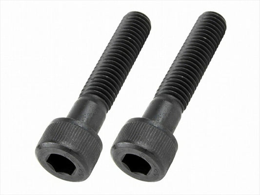 POSHFAITH｜ポッシュフェイス キャップボルトセット M8X40 ブラック 2PCS｜900840-K2