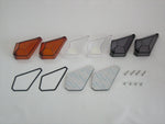 POSHFAITH｜ポッシュフェイス レンズパッキン ジュエルタイプ 2PCS｜097011-P