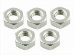 POSHFAITH｜ポッシュフェイス M6ナット ステンレス 5PCS｜900076-S1