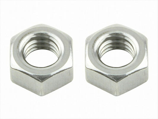 POSHFAITH｜ポッシュフェイス M5ナット ステンレス 2PCS｜900075-S2