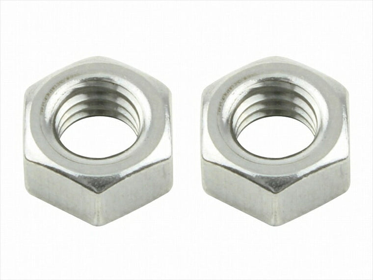 POSHFAITH｜ポッシュフェイス M5ナット ステンレス 2PCS｜900075-S2