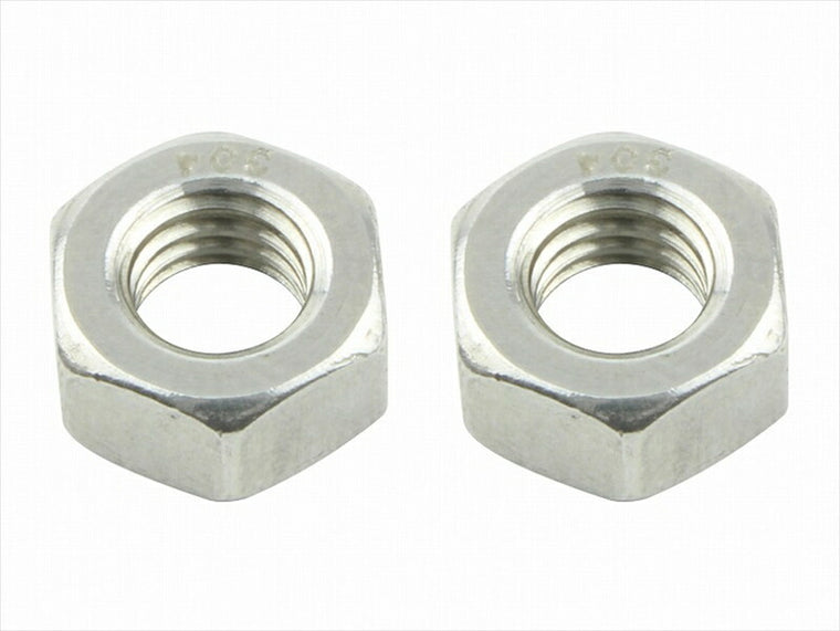 POSHFAITH｜ポッシュフェイス M6ナット ステンレス 2PCS｜900076-S2