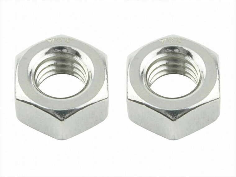 POSHFAITH｜ポッシュフェイス M8ナット ステンレス 2PCS｜900078-S2