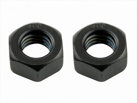 POSHFAITH｜ポッシュフェイス M8ナット ブラック 2PCS｜900078-K2