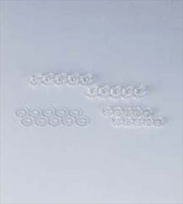 POSHFAITH｜ポッシュフェイス スクリーンビスクリアーM5X10 10PCS／SET｜990510