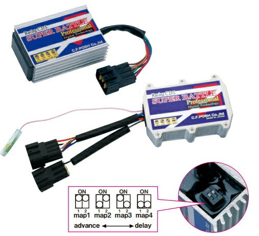 CF-POSH シーエフポッシュ デジタルスーパーバトルプロフェッショナル ライブDIO-ZX 97- ライブDIO 97-99 カタログ品番：P024-8014 メーカー品番：433461