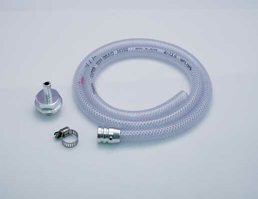 CF-POSH シーエフポッシュ ブリーザーホースキット シルバー モンキー APE カタログ品番：P024-8181 メーカー品番：298082