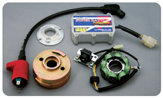 CF-POSH シーエフポッシュ エンデュランス アウターローターキット KSR110 カタログ品番：P034-6757 メーカー品番：456560