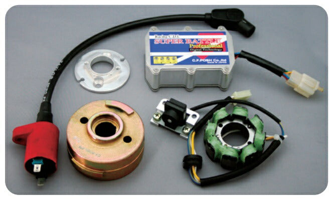 CF-POSH シーエフポッシュ エンデュランス アウターローターキット KSR110 カタログ品番：P034-6757 メーカー品番：456560