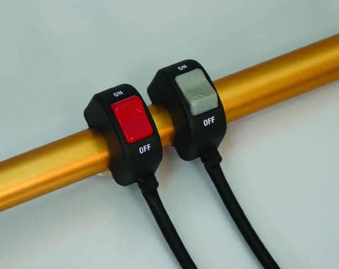 CF-POSH シーエフポッシュ レーシング キルスイッチ カタログ品番：P041-2625 メーカー品番：200211