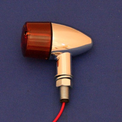 CF-POSH シーエフポッシュ ティアードロップウインカー シングルソケット オレンジレンズ カタログ品番：P042-4732 メーカー品番：205030