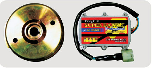 CF-POSH シーエフポッシュ D・L・ローターKIT NSF100 カタログ品番：P051-9888 メーカー品番：615661