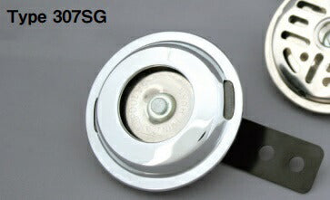 CF-POSH シーエフポッシュ ディスクホーン TYPE307SG LOW-TONE カタログ品番：P047-7042 メーカー品番：200822