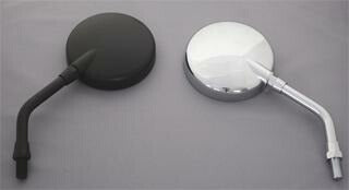 CF-POSH シーエフポッシュ コンベックスミラータイプミニZIIショートステ M8セイネジ BK カタログ品番：P048-7916 メーカー品番：295650