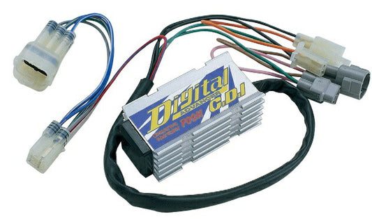 CF-POSH シーエフポッシュ デジタルCDI アドバンサー RZ 96-TZM カタログ品番：P061-3599 メーカー品番：212063