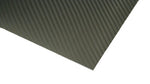 CF-POSH シーエフポッシュ 3Dラッピングシート カーボンブラック 245x200mm カタログ品番：P054-4923 メーカー品番：800632-CB