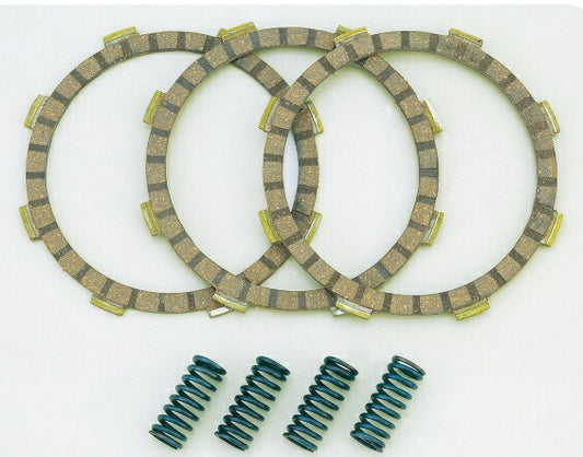 CF-POSH シーエフポッシュ 強化クラッチキット TZM50R RZ カタログ品番：P064-6393 メーカー品番：211035