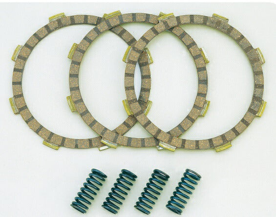 CF-POSH シーエフポッシュ 強化クラッチキット TZM50R RZ カタログ品番：P064-6393 メーカー品番：211035