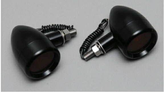 CF-POSH シーエフポッシュ 削り出しチョッパー2個 M8 SI ORレンズ カタログ品番：P089-3086 メーカー品番：201550-SA