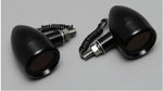 CF-POSH シーエフポッシュ 削り出しネオチョッパー2個 M8 BK SMレンズ カタログ品番：P089-3095 メーカー品番：201572-BA